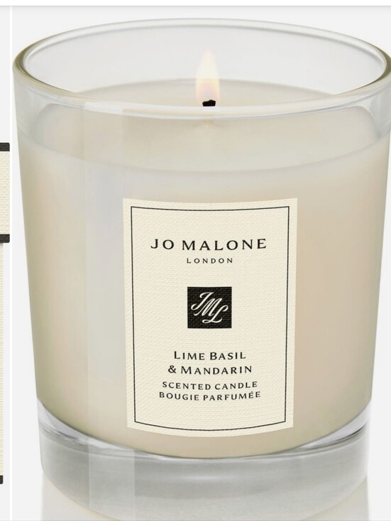 Jo Malone Other - Jo Malone Lime Basil & Mandarin Candle 200g